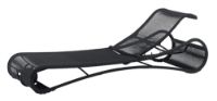 Billede af Cane-line Outdoor Escape Solvogn L: 217 cm- Black