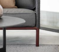 Billede af Cane-line Outdoor Encore 2 Pers Sofa B: 161 cm - Bordeaux