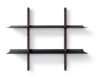 Billede af Please Wait To Be Seated Smile Vange Short L: 70 cm - Røget Eg