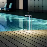 Billede af LOOM Design Lucerna Lanterne H: 50 cm - Hvid OUTLET