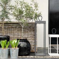 Billede af LOOM Design Lucerna Lanterne H: 50 cm - Sort