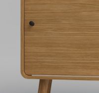Billede af VIA Copenhagen Twe Low - Olied Oak