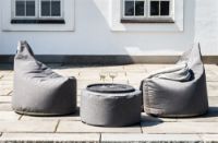 Billede af Trímm Copenhagen Weekend Loungesæt - Grey OUTLET