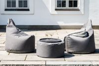 Billede af Trímm Copenhagen Weekend Loungesæt - Grey OUTLET