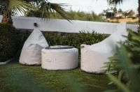 Billede af Trímm Copenhagen Weekend Loungesæt - Grey OUTLET