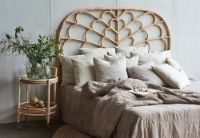 Billede af Sika-Design Celia Sengegavl 167x180 cm - Natural 