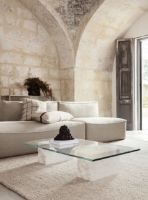 Billede af Ferm Living Berg Ceramic Sculpture High 25x17 cm - Black OUTLET