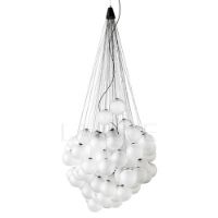 Billede af Luceplan Stochastic 72 Pendel - Opal White 