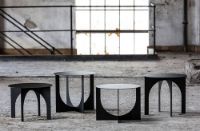 Billede af Bent Hansen Inverse V1 Small H: 38,6 cm - Sort