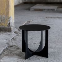 Billede af Bent Hansen Inverse V1 Medium H: 45,8 cm - Sort