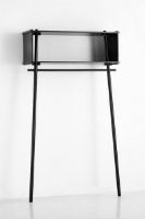 Billede af Woud Tøjbox Garderobe Large L: 112 cm - Black