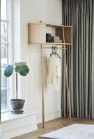 Billede af Woud Tøjbox Garderobe Large L: 112 cm - Black