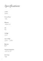 Billede af Tala Light Engine T45 H: 14,6 cm - Medium OUTLET