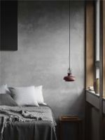 Billede af &Tradition Collect Cotton Throw SC32, 140x210 - Cloud & Slate