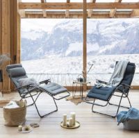 Billede af Lafuma Relaxation Futura SH: 45 cm BeComfort - Silver