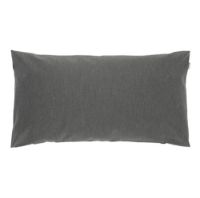 Billede af Trímm Copenhagen Cushion Big 45x80 cm - Grey OUTLET