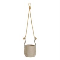 Billede af Trímm Copenhagen Single Flowerpot 16x70 - Beige OUTLET
