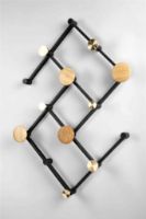 Billede af X-TEND Knagerække - Eg 