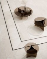 Billede af Wendelbo Arc Sofabord Small Ø: 50 cm - Glas/Bronzelakeret Stel