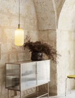 Billede af Ferm Living Opal Shade Tall Ø: 18,6 cm - Southern Moss
 OUTLET