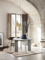 Billede af Ferm Living Opal Shade Tall Ø: 18,6 cm - Southern Moss
 OUTLET