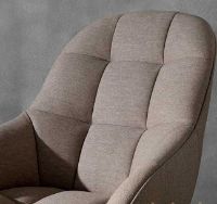 Billede af Wendelbo Mango Chair SH: 40 cm - Pulverlakeret Stål/Soft Col. 3