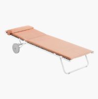 Billede af Lafuma Bayanne Sunbed L: 199 cm Hedona - Ocre