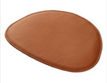 Billede af FDB Møbler R5 Nøje læderhynde til J45 37x46 cm - Cognac Læder