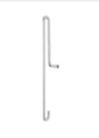 Billede af Moebe Wall Hook Large 20x3,6x0,6 cm - Stainless steel 