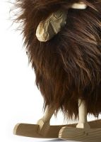 Billede af Povl Kjer Rokkelam H: 30 cm - Brun  OUTLET