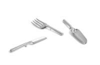 Billede af HAY Havesæt med tre dele i 100% aluminium OUTLET