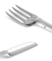 Billede af HAY Havesæt med tre dele i 100% aluminium OUTLET