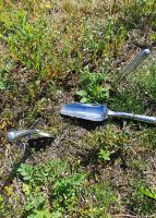 Billede af HAY Havesæt med tre dele i 100% aluminium OUTLET