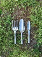 Billede af HAY Havesæt med tre dele i 100% aluminium OUTLET