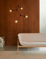 Billede af Audo Copenhagen Globe Bulb LED DTW E27 Ø: 9,5 cm - Clear 