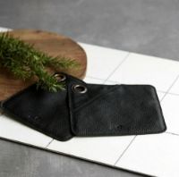 Billede af House Doctor Grydelapper Square 20,5 x 20,5 cm - Sort 