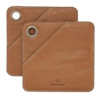 Billede af House Doctor Grydelapper Square 20,5 x 20,5 cm - Brun