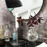 Billede af House Doctor Lana Glasvase H: 17 cm - Klar OUTLET