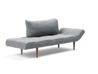 Billede af Innovation Living Zeal Styletto Daybed 72x178 cm - Mørkt Træ/Twist Granite