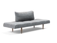 Billede af Innovation Living Zeal Styletto Daybed 72x178 cm - Mørkt Træ/Twist Granite