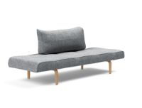Billede af Innovation Living Zeal Bow Daybed 72x178 cm - Eg/Twist Granite