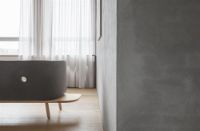 Billede af Eva Solo Phantom 2 pers. sofa med bord B: 208,8 cm - Oak Nature