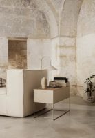 Billede af Ferm Living Arum Table Lamp H: 50 cm - Cashmere