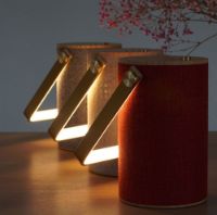 Billede af Loom Design Silo 1 Bluetooth Højtaler 19x12,3 cm - Blå OUTLET