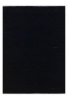 Billede af HC Tæpper Skagen Håndvævet Tæppe 200x290 cm - Dark Blue
