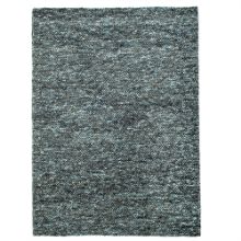 Billede af HC Tæpper Oxford Håndvævet Tæppe 160x230 cm - Dark Grey Mix