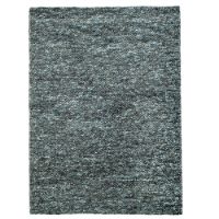Billede af HC Tæpper Oxford Håndvævet Tæppe 90x150 cm - Dark Grey Mix
