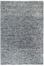 Billede af HC Tæpper Dublin Håndvævet Tæppe 160x230 cm - Dark Grey