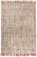 Billede af HC Tæpper Leeds Håndvævet Tæppe 140x200 cm - Multi