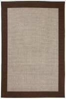 Billede af HC Tæpper Casablanca Fladvævet Tæppe 300x400 cm - Brun